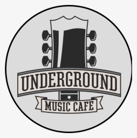 Underground Music Cafe - Music Cafe, HD Png Download, Free Download