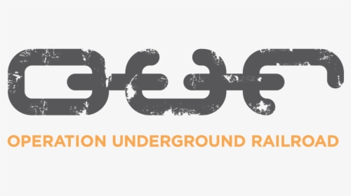 Our Logo Vertical Gray Orange- - Doterra Operation Underground Railroad, HD Png Download, Free Download