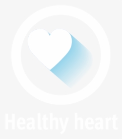 Healthy Heart - Graphic Design, HD Png Download, Free Download