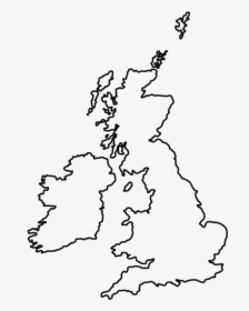 Transparent England Map Clipart - Birmingham Location On Map, HD Png Download, Free Download