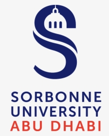 Pantone - Sorbonne University Abu Dhabi Logo, HD Png Download, Free Download