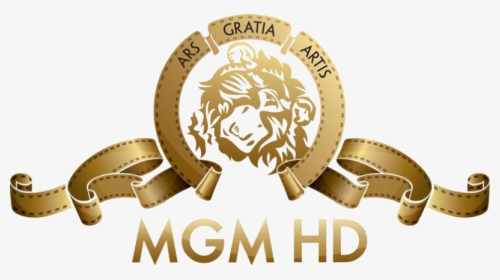 Mgm Hd Uk - Logo Metro Goldwyn Mayer Png, Transparent Png, Free Download
