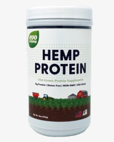 Hemp Protein"  Class= - African Grey, HD Png Download, Free Download