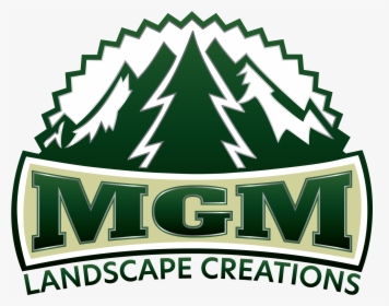 Mgm Landscape Creations Logo - Pencil Shaving Clipart, HD Png Download, Free Download
