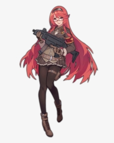 Wz 29 Girls Frontline, HD Png Download, Free Download