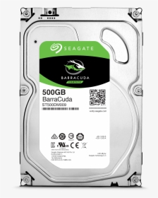 Seagate Barracuda 2 Tb 3.5 7200rpm Internal Hard Drive, HD Png Download, Free Download