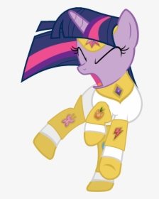 Twilight Sparkle"s Armor Of Harmony By Doctorxfizzle - Twilight Sparkle Elements Of Harmony, HD Png Download, Free Download