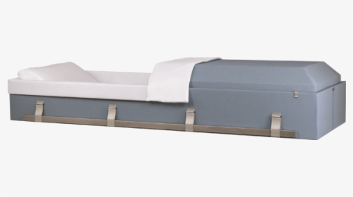 Asm Casket Starmark Harmony Deluxe Blue Cutout, HD Png Download, Free Download