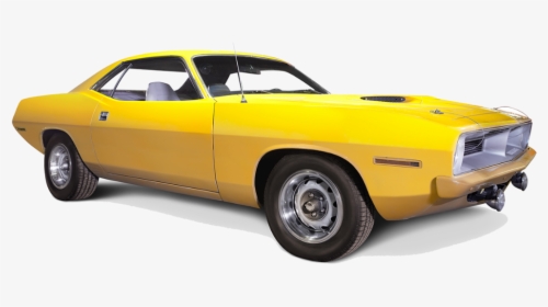Wellington Cruise In - Plymouth Barracuda Transparent Background, HD Png Download, Free Download