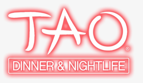 Tao Dinner And Nightlife Packages Logo - Graphic Design, HD Png Download, Free Download