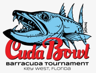 Barracuda Clipart Transparent - Fishing Barracuda Png, Png Download, Free Download