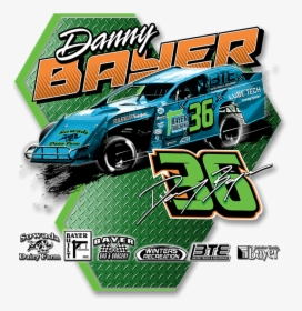 Bayer Racing Sponsor Compilation - Flyer, HD Png Download, Free Download