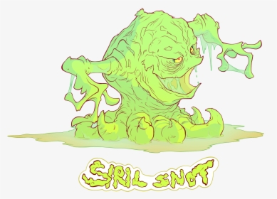 Siril Snot - Illustration, HD Png Download, Free Download