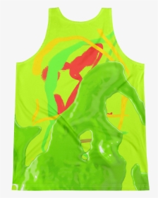 Snot Paint Tank Top - Vest, HD Png Download, Free Download