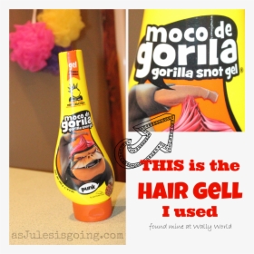 Moco De Gorila, HD Png Download, Free Download