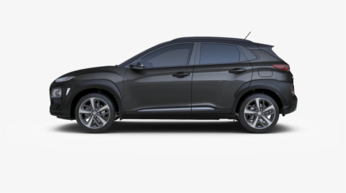 Available In Dark Knight - Hyundai 2018 Kona Electric Png, Transparent Png, Free Download