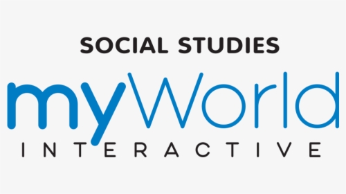 Myworld Interactive Social Studies, HD Png Download, Free Download