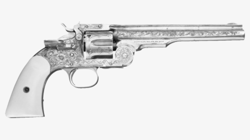 Payday Wiki - Silver Schofield Revolver, HD Png Download, Free Download