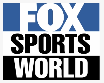 Fox Sports World Logo Png Transparent - Fox Sports, Png Download, Free Download