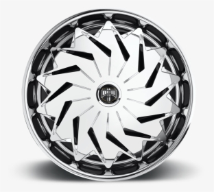 Transparent Dub Spinner Wheels, HD Png Download, Free Download