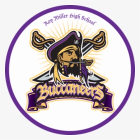 Roy Miller High School Logo - Logo Roy Miller High School, HD Png Download, Free Download