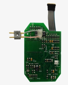 Picture Of Pcb Assembly, Digital Pump, 4 Button, Tested - Mgp Instruments Sor T Pcb, HD Png Download, Free Download