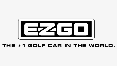 Ezgo Logo Png Transparent - Ezgo, Png Download, Free Download