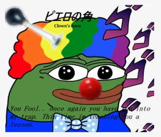Clown Meme, HD Png Download, Free Download