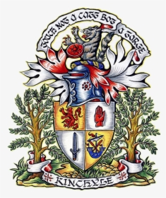 Hughston Mcbain Of Mcbain Coat Of Arms Matric 8 Mar - National Emblem Of Canada, HD Png Download, Free Download