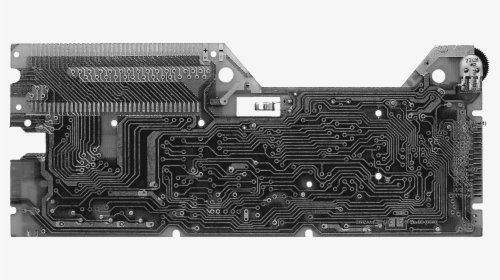 Pcb Main 2 - Electronic Component, HD Png Download, Free Download