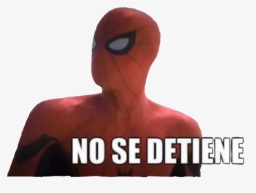 confused Spiderman - Spiderman Meme Oh No, HD Png Download - kindpng