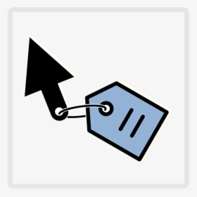 Mouse Pointer Png -tag My Pointer Ez - Sign, Transparent Png, Free Download