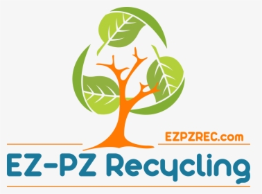 Ezpz Recycling - Graphic Design, HD Png Download, Free Download