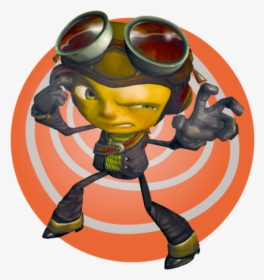 Raz Psychonauts Png, Transparent Png, Free Download