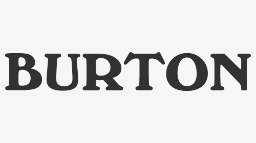 Burton Logo Hi Res, HD Png Download, Free Download