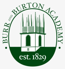 Burr And Burton Academy Logo, HD Png Download, Free Download
