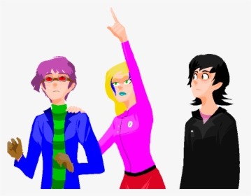 Fandomstuck Wiki - Cartoon, HD Png Download, Free Download