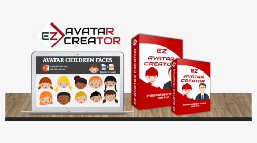 Eza Display Sml - Ez Avatar Creator, HD Png Download, Free Download