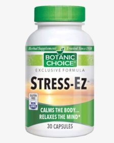 Stress-ez - Natural Foods, HD Png Download, Free Download