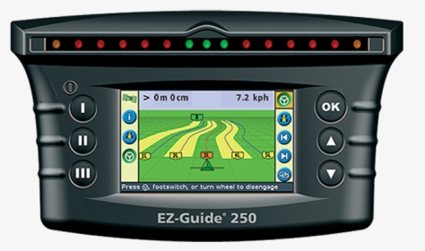 Trimble Ez Guide 250, HD Png Download, Free Download