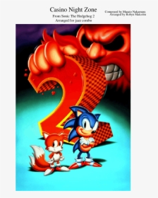 Sonic 2 Sega Mega Drive, HD Png Download, Free Download