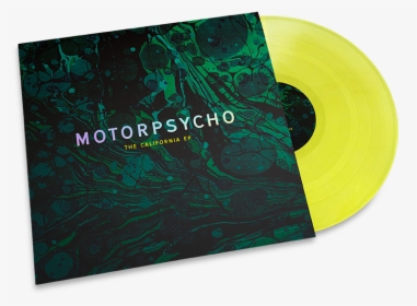 The California Ep - Motorpsycho The California Ep, HD Png Download, Free Download