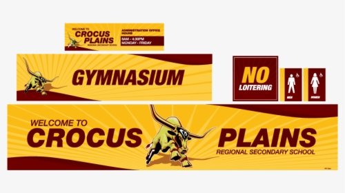 Crocus Plains - Flyer, HD Png Download, Free Download