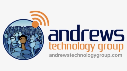 Andrews Technology Group Logo Horiz - Green Point, HD Png Download, Free Download