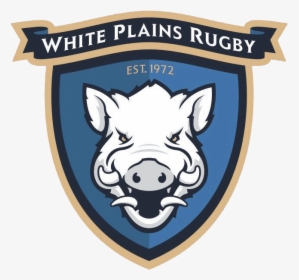 White Plains Rugby Logo, HD Png Download, Free Download