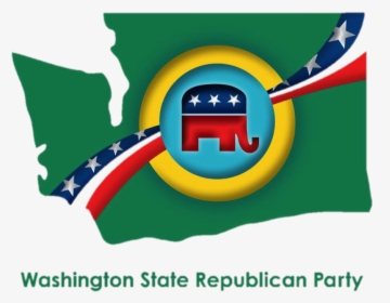 Washington Republican Party, HD Png Download, Free Download