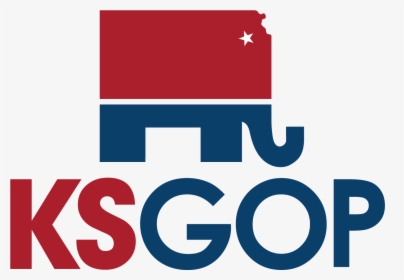 Constitution And By-laws Photo - Kansas Republican Party Logo, HD Png Download, Free Download