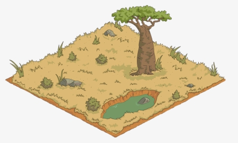 Simpsons Tapped Out Baboon County, HD Png Download, Free Download