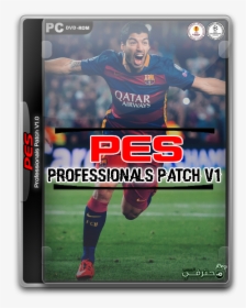 Patch Pes 16 V1 02, HD Png Download, Free Download