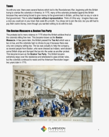 H-the Revolutionary War - Boston Tea Party Memes, HD Png Download, Free Download